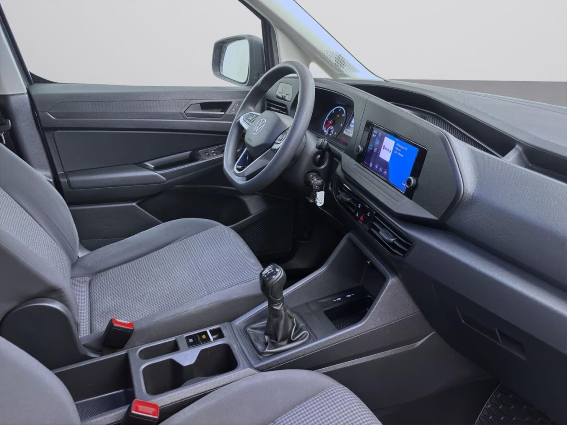 Volkswagen Caddy Kombi Basis-Modell