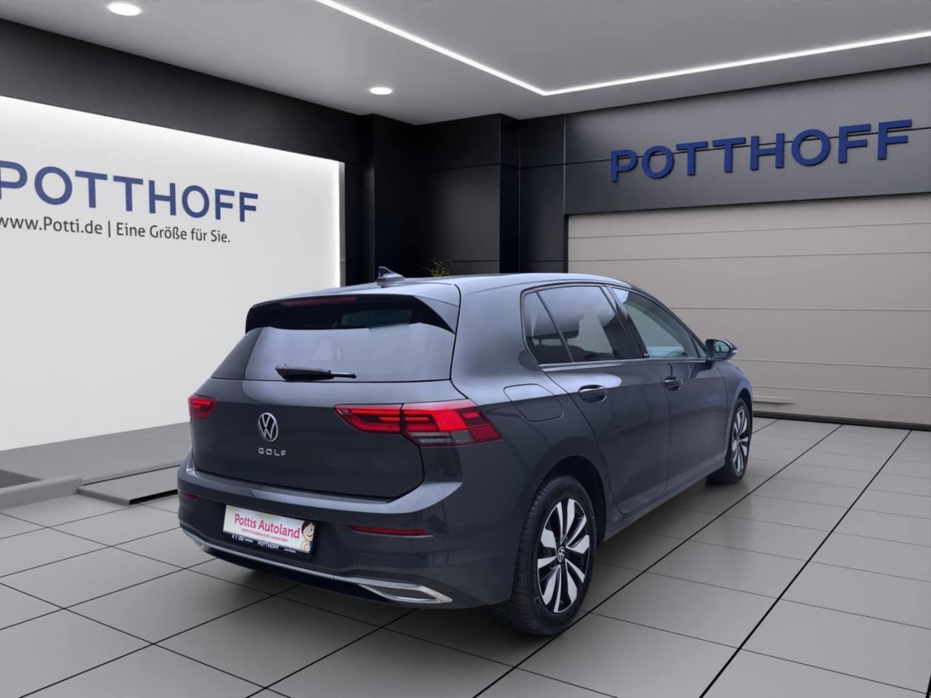 Volkswagen Golf MOVE
