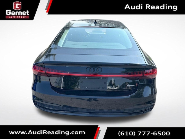 2025 Audi A7 Sportback