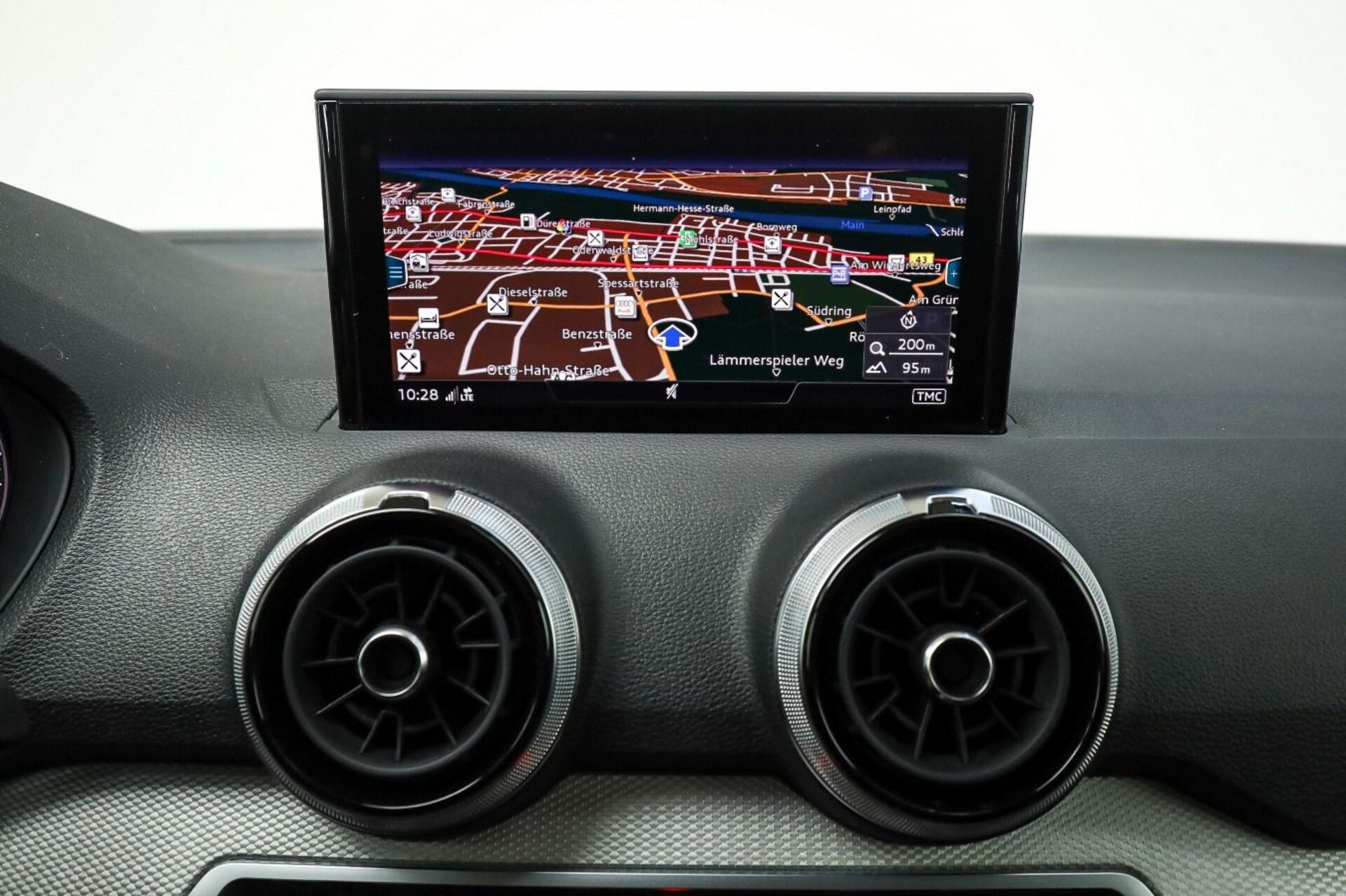 Audi Q2 Advanced