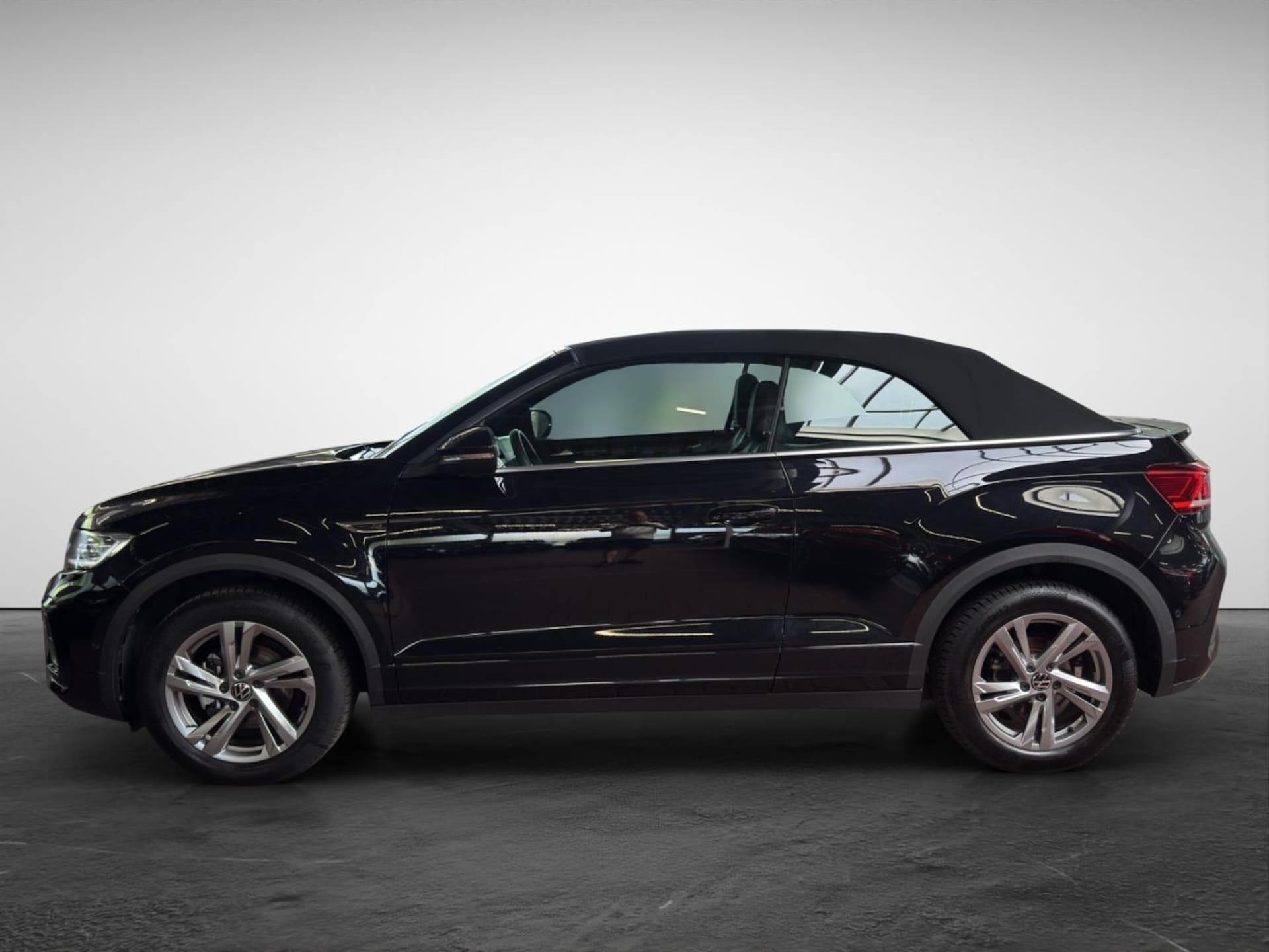Volkswagen T-Roc Cabriolet R-Line