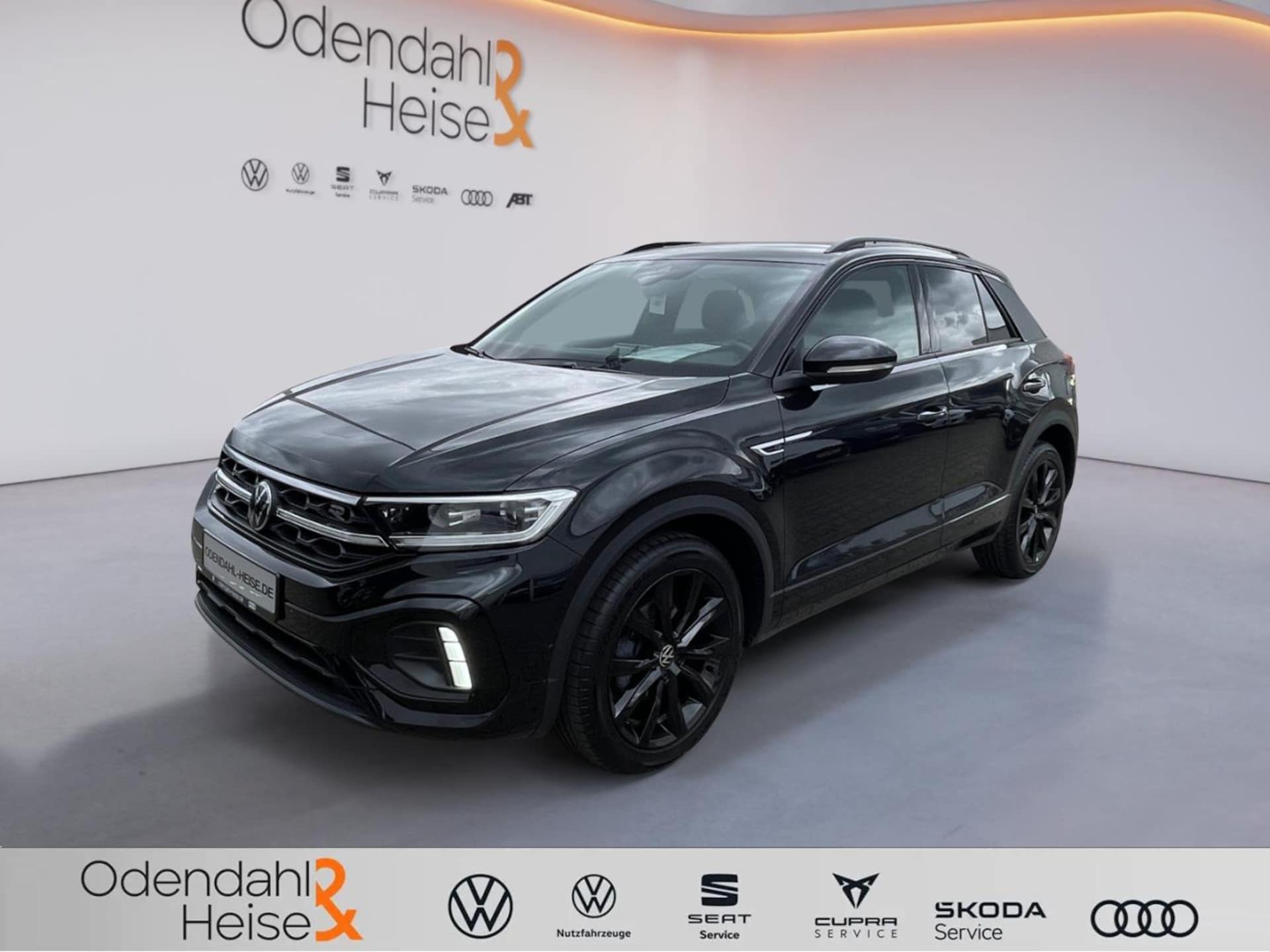 Volkswagen T-Roc R-Line