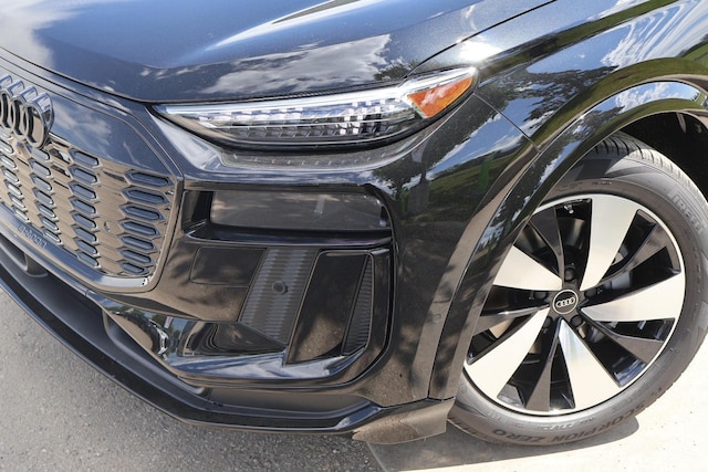 2027 Audi Q6 e-tron