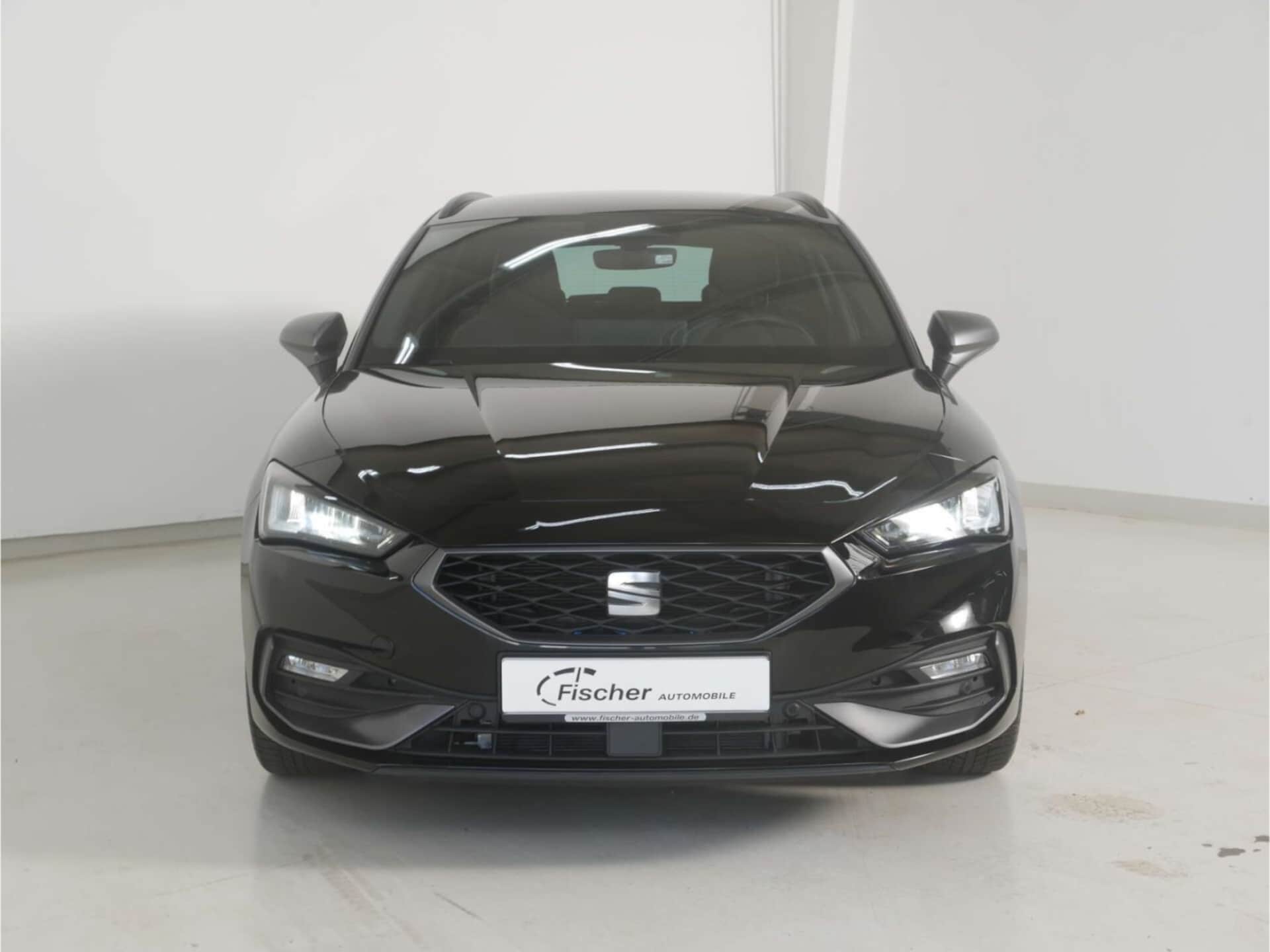 SEAT Leon Sportstourer FR