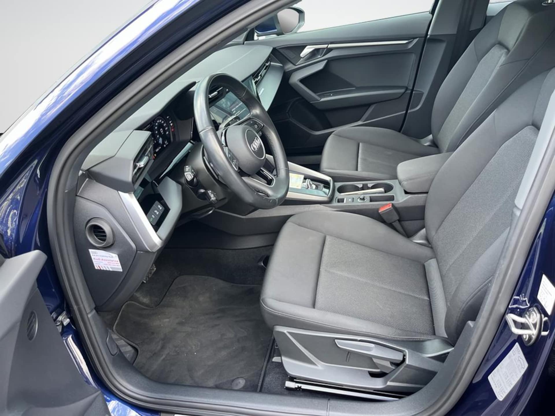 Audi A3 Limousine advanced