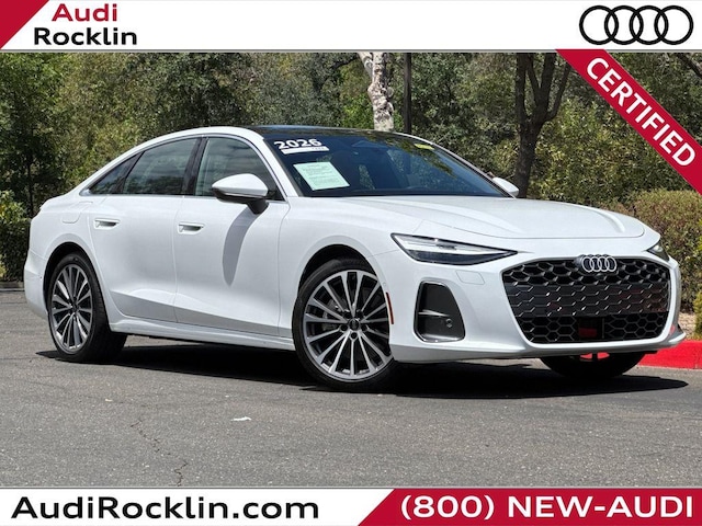 2026 Audi A6 Sedan