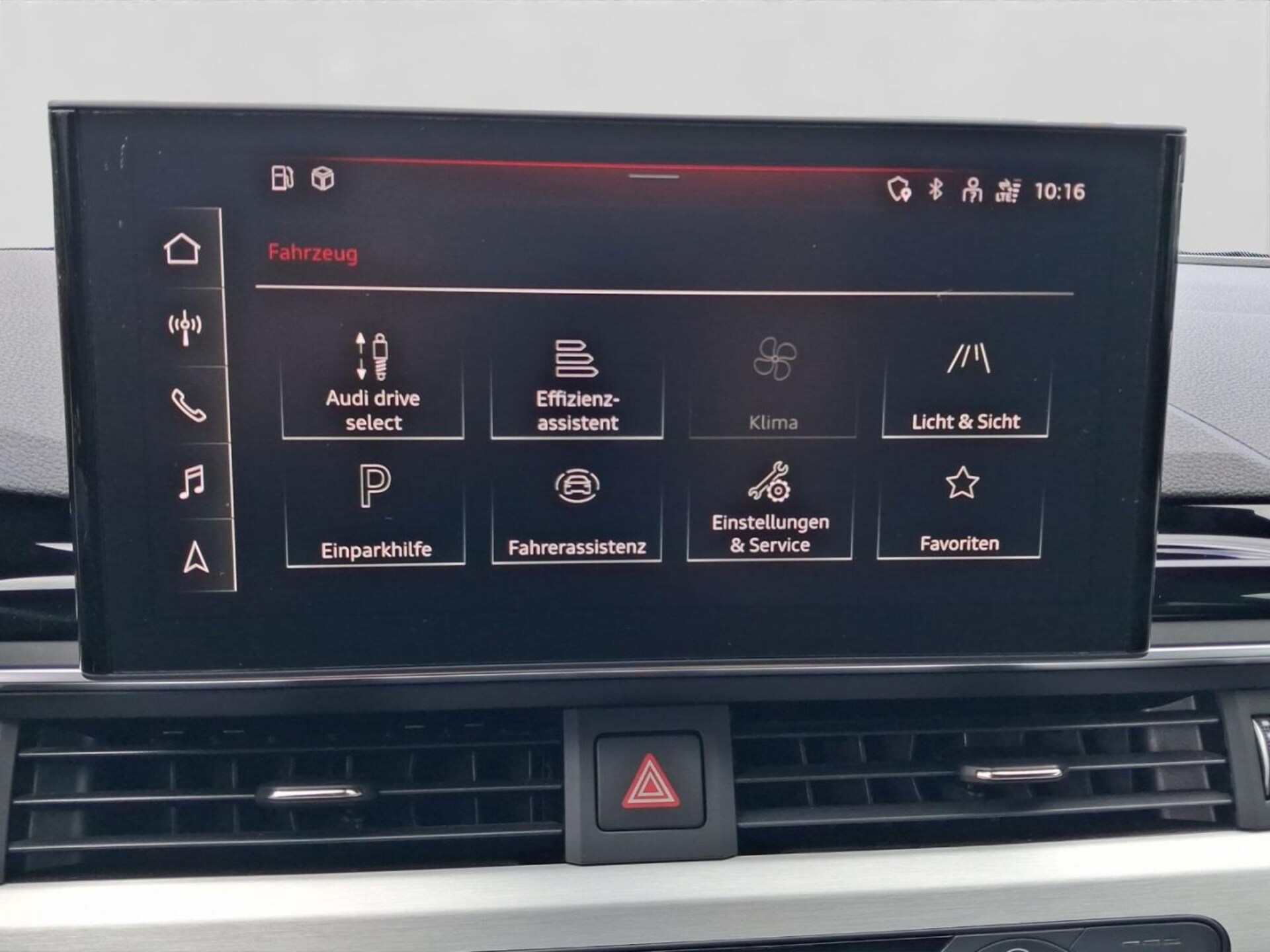 Audi A5 Sportback S line