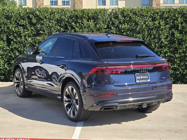 2026 Audi Q8