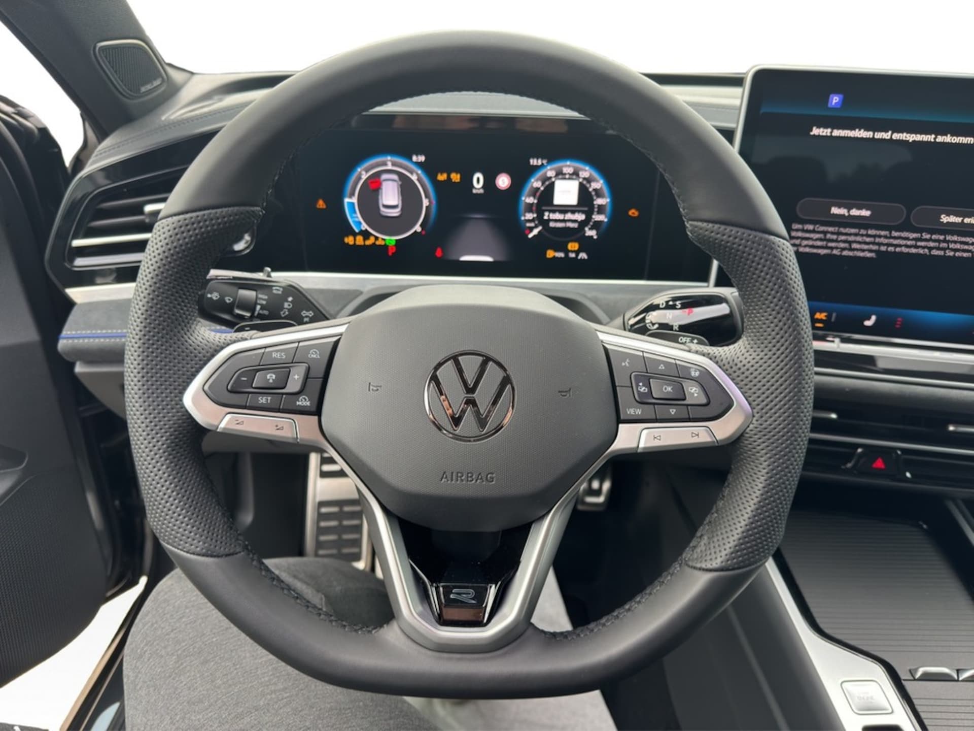 Volkswagen Passat R-Line