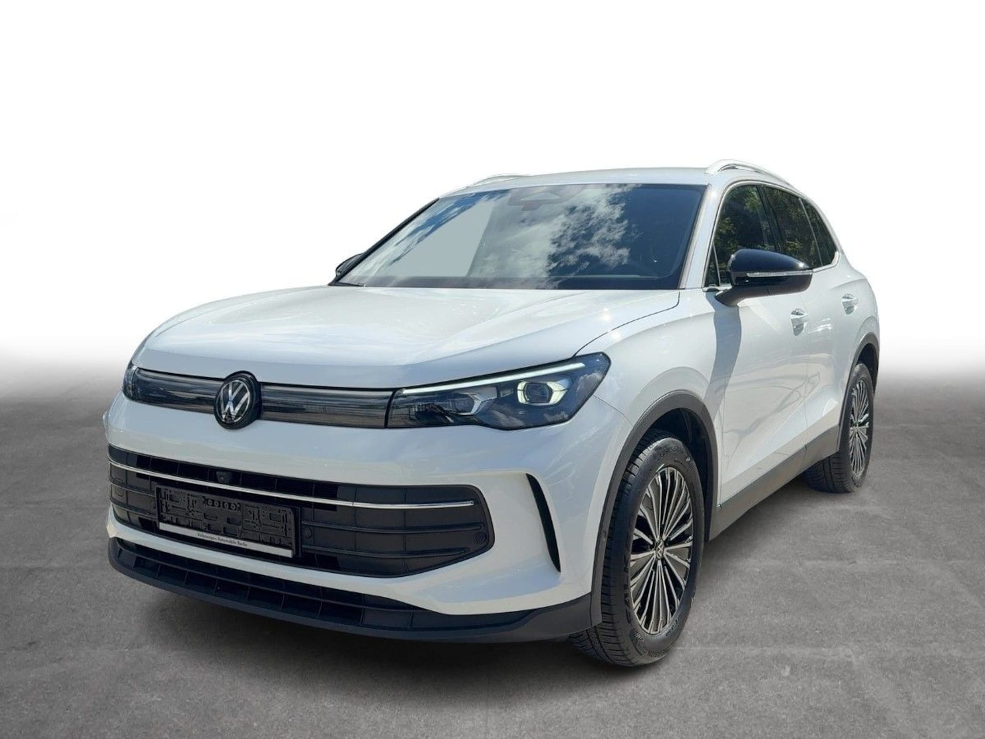 Volkswagen Tiguan Life