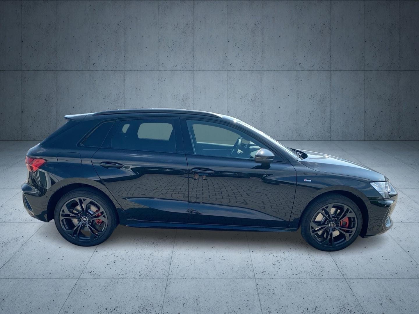 Bild über Audi A3 Sportback TFSI e TFSI e 200 kW S tronic - für weitere Informationen kontaktieren Sie den Audi Partner