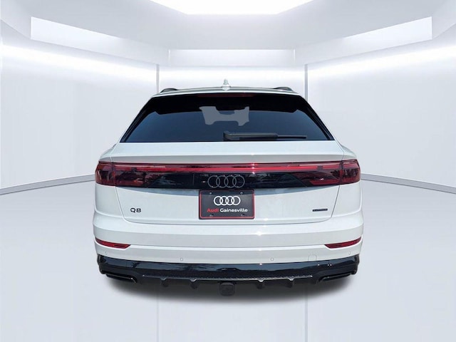 2026 Audi Q8