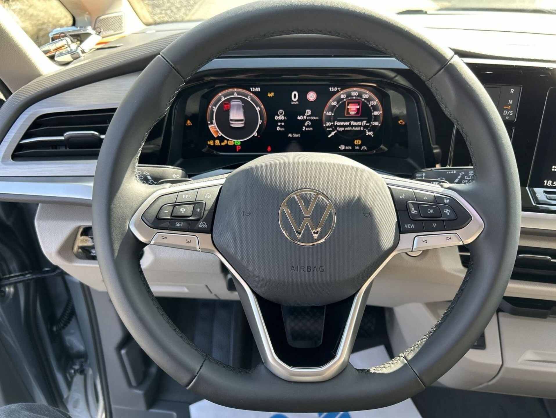 Volkswagen Multivan Langversion Life