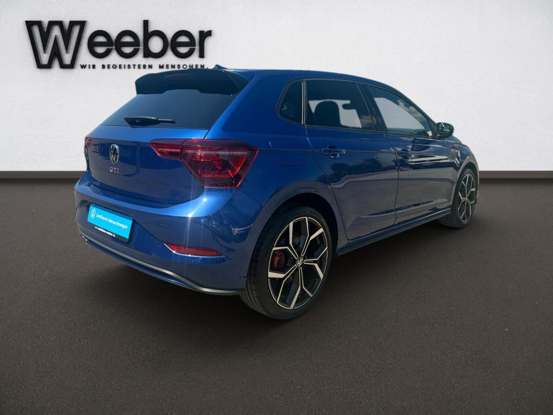 Volkswagen Polo GTI