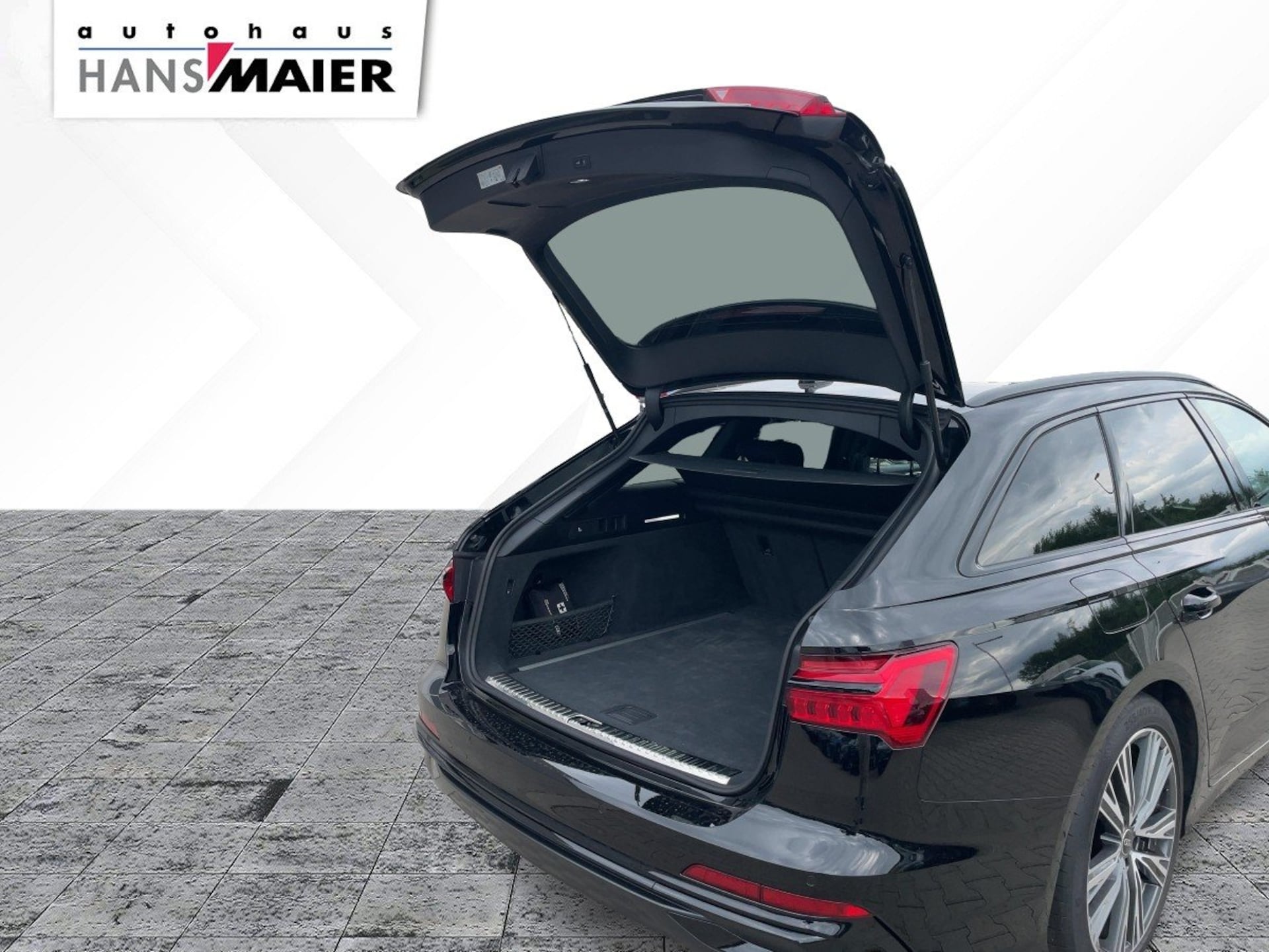 Audi A6 Avant Design