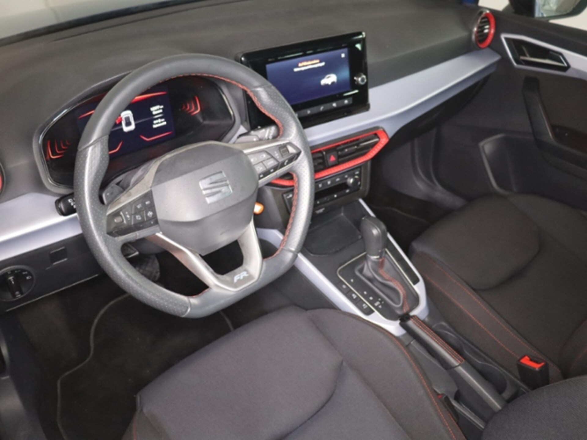 SEAT Arona FR
