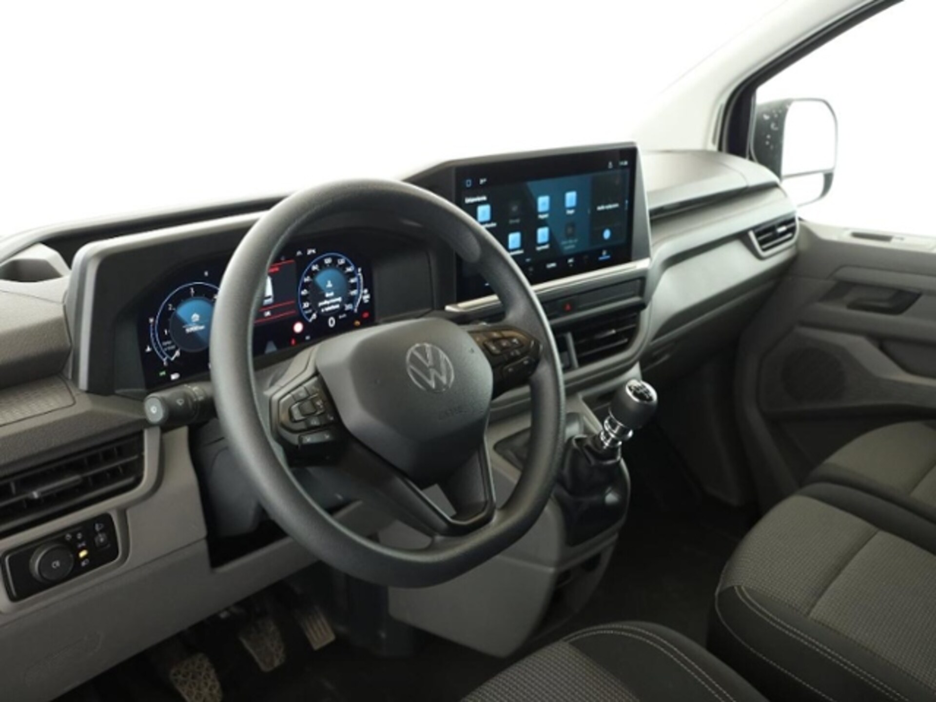 Volkswagen Transporter Kasten kurzer Radstand