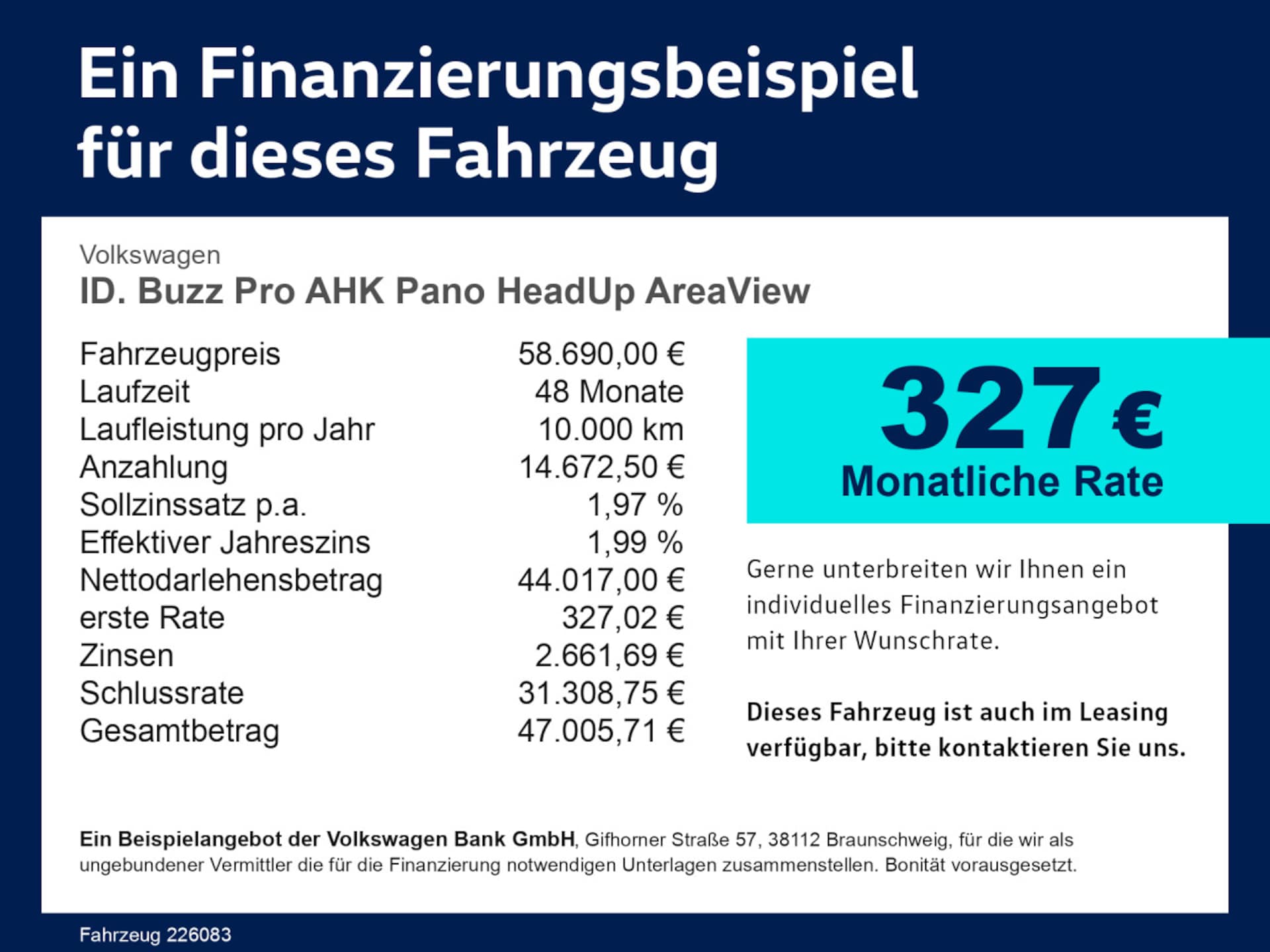 Volkswagen ID. Buzz Pro