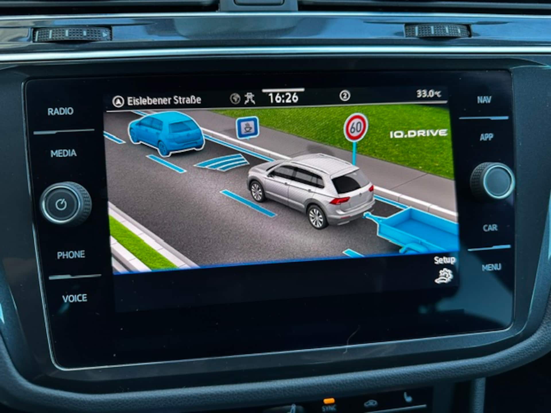 Volkswagen Tiguan Urban Sport