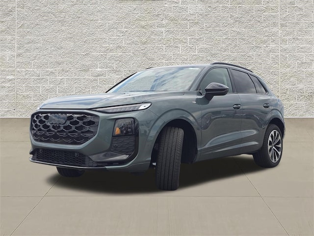 2026 Audi Q3 SUV