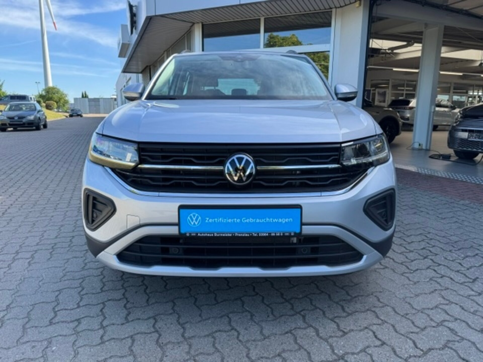 Volkswagen T-Cross Life