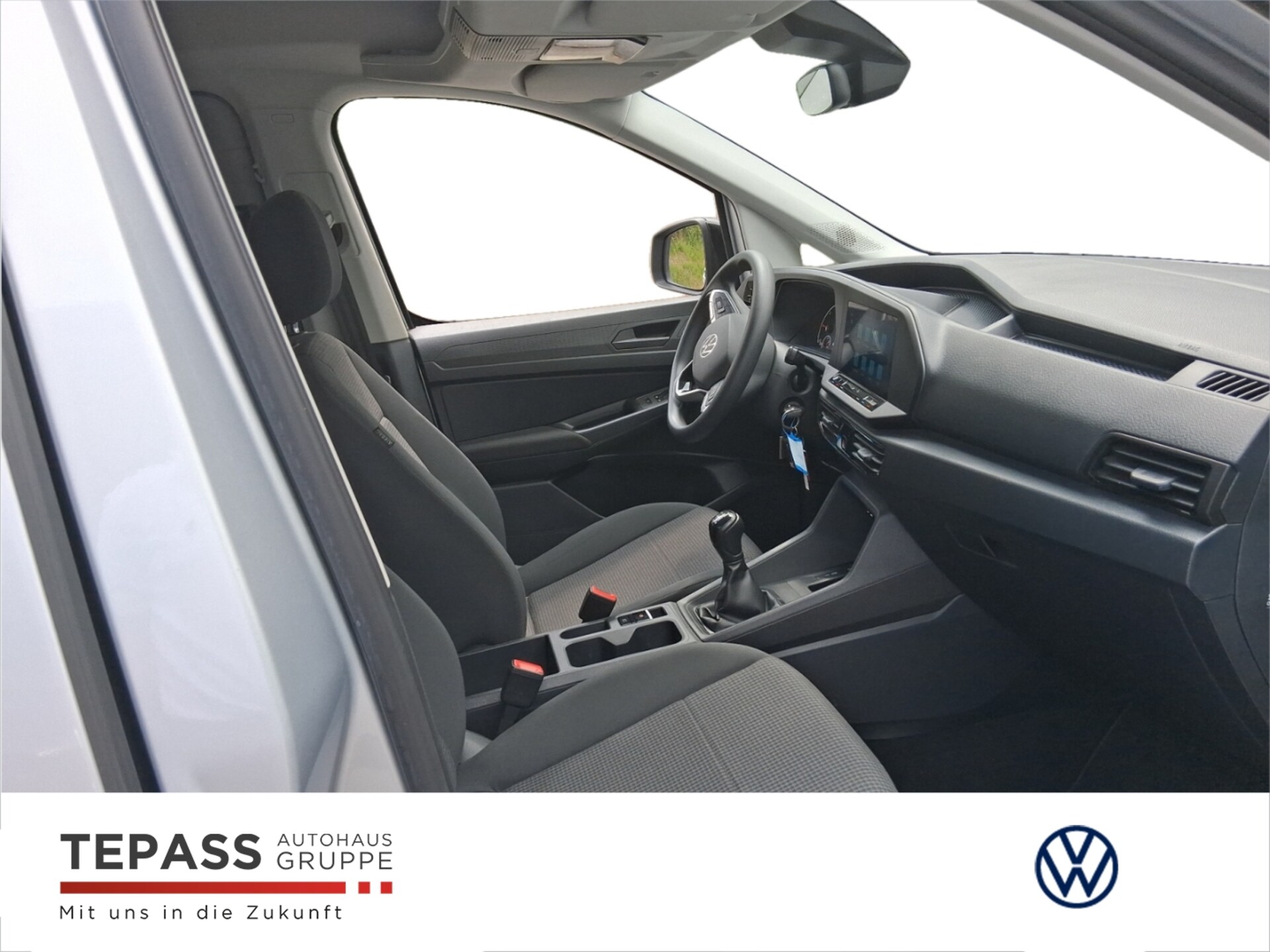 Volkswagen Caddy Basis-Modell