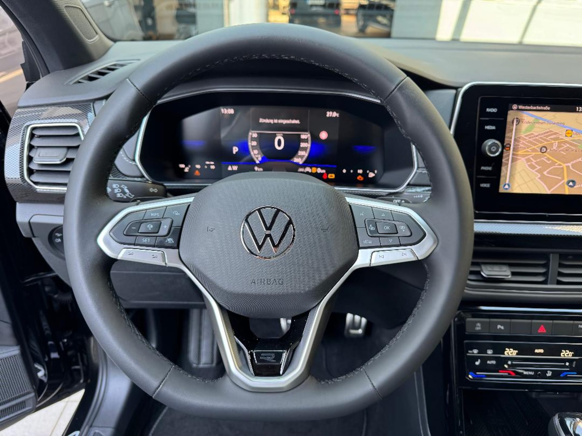 Volkswagen T-Cross R-Line