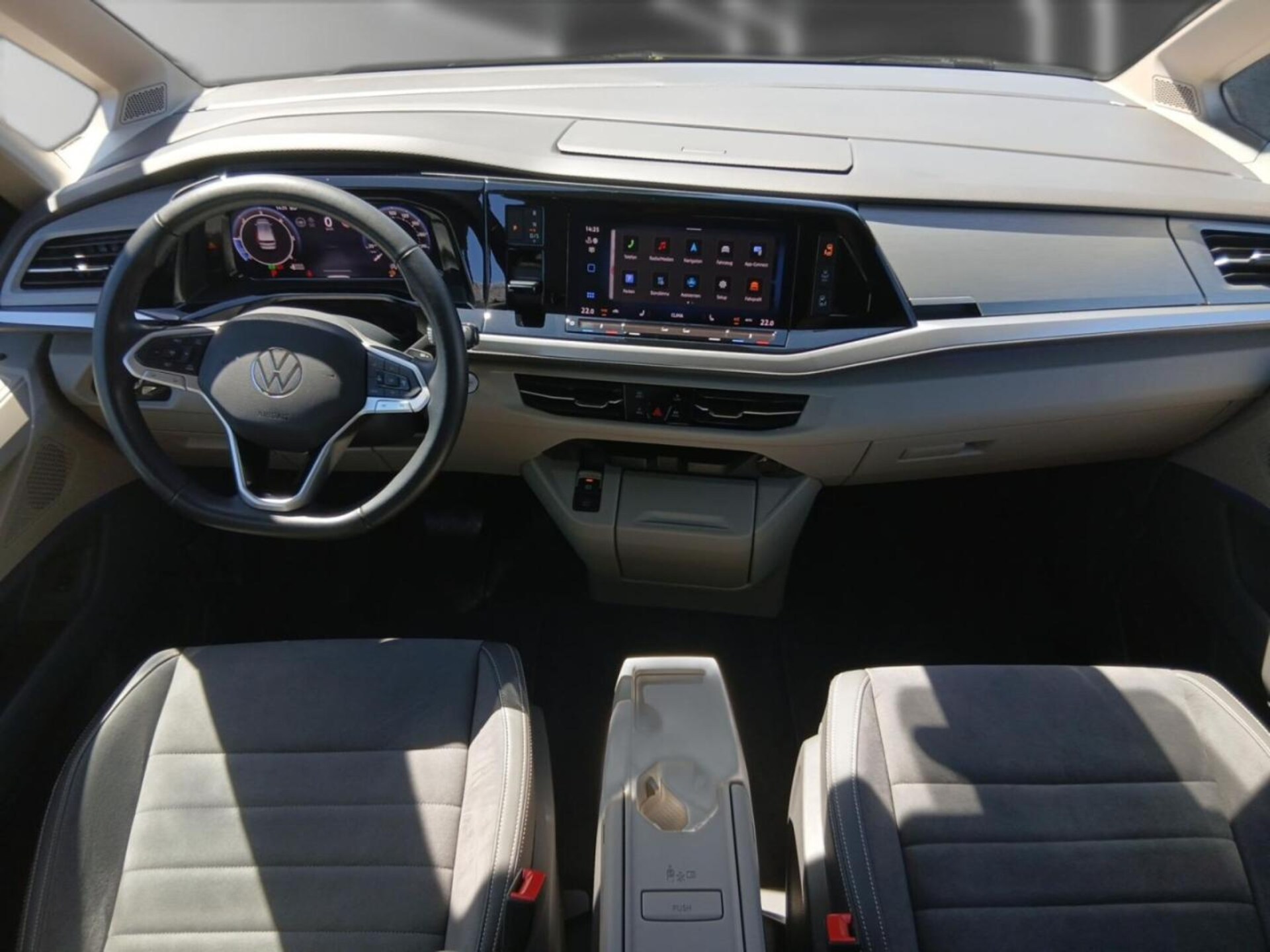 Volkswagen Multivan Langversion Life