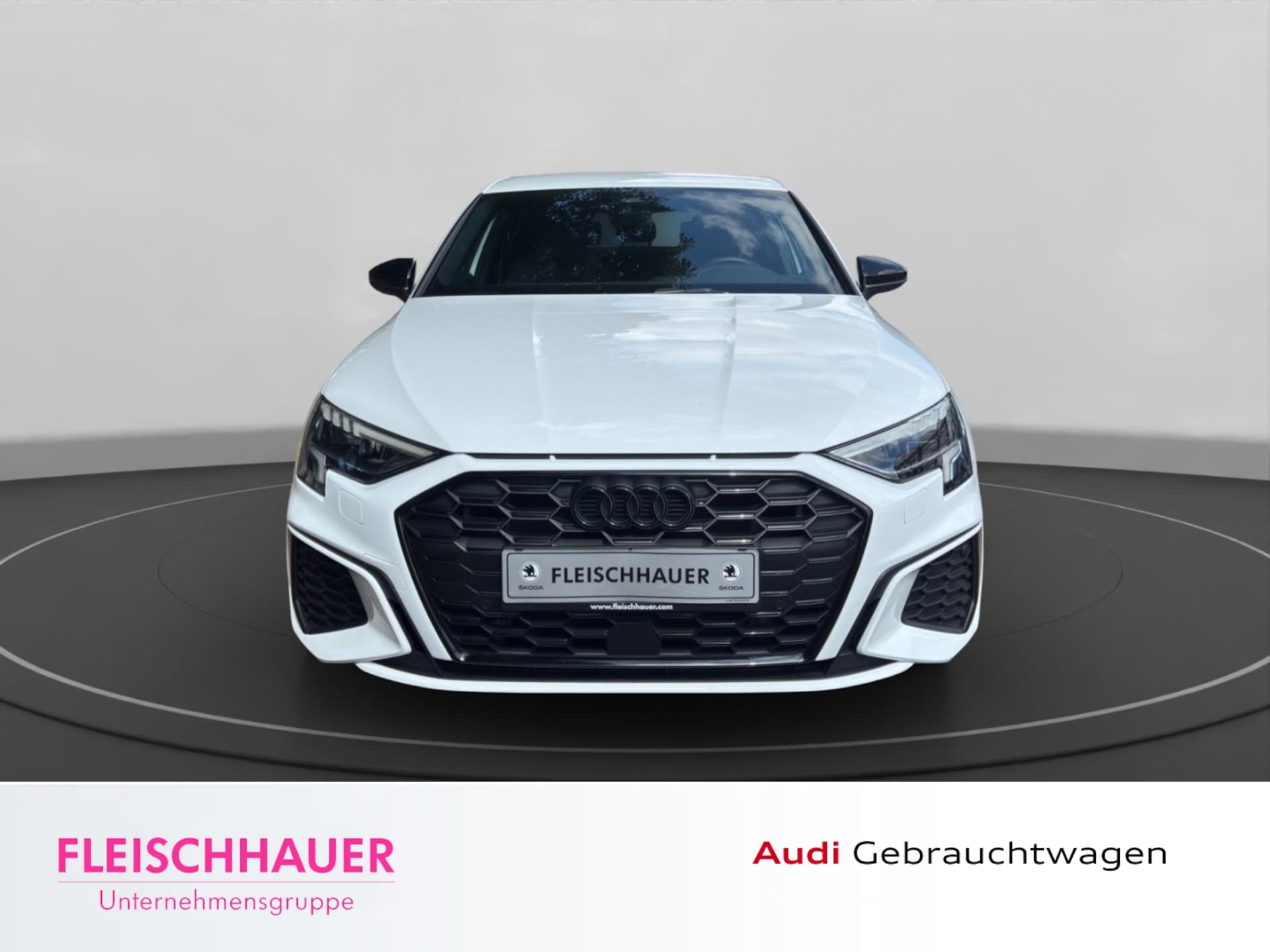 Audi A3 Sportback TFSI e S line