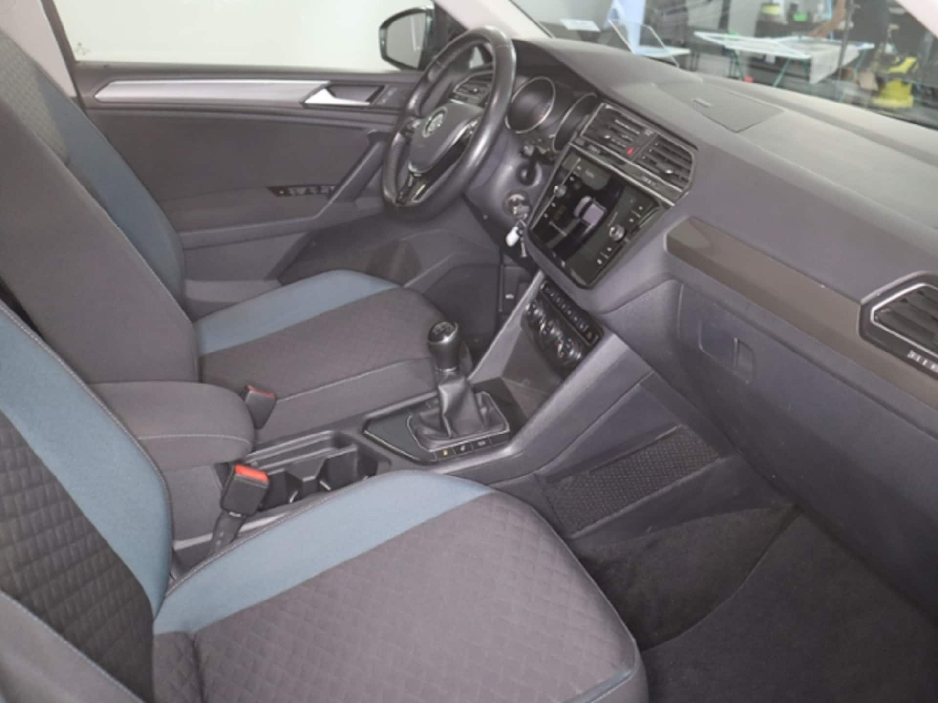 Volkswagen Tiguan IQ.DRIVE
