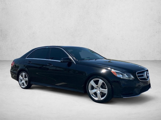 2015 Mercedes-Benz E 350