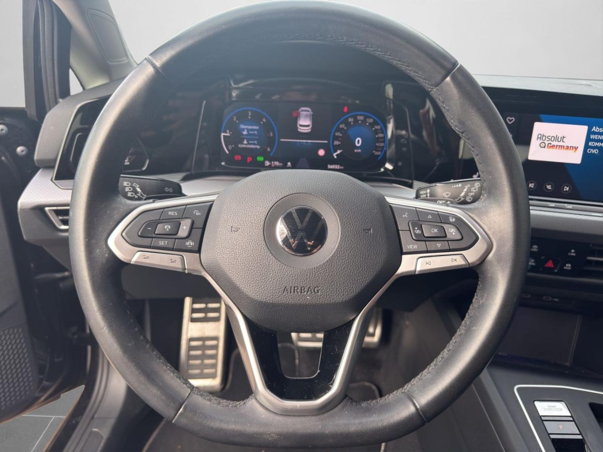 Volkswagen Golf Active