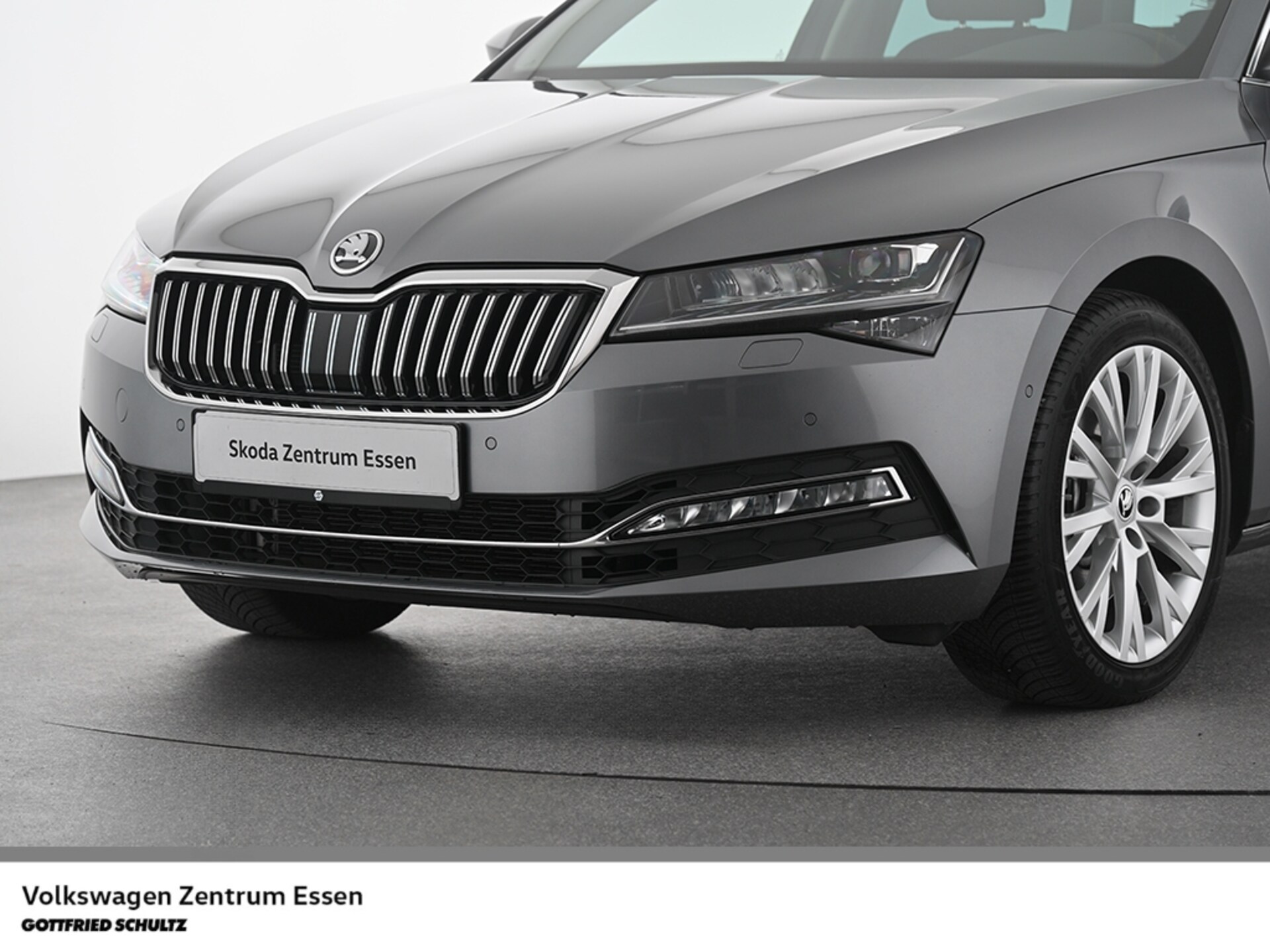 Skoda Superb Combi Style