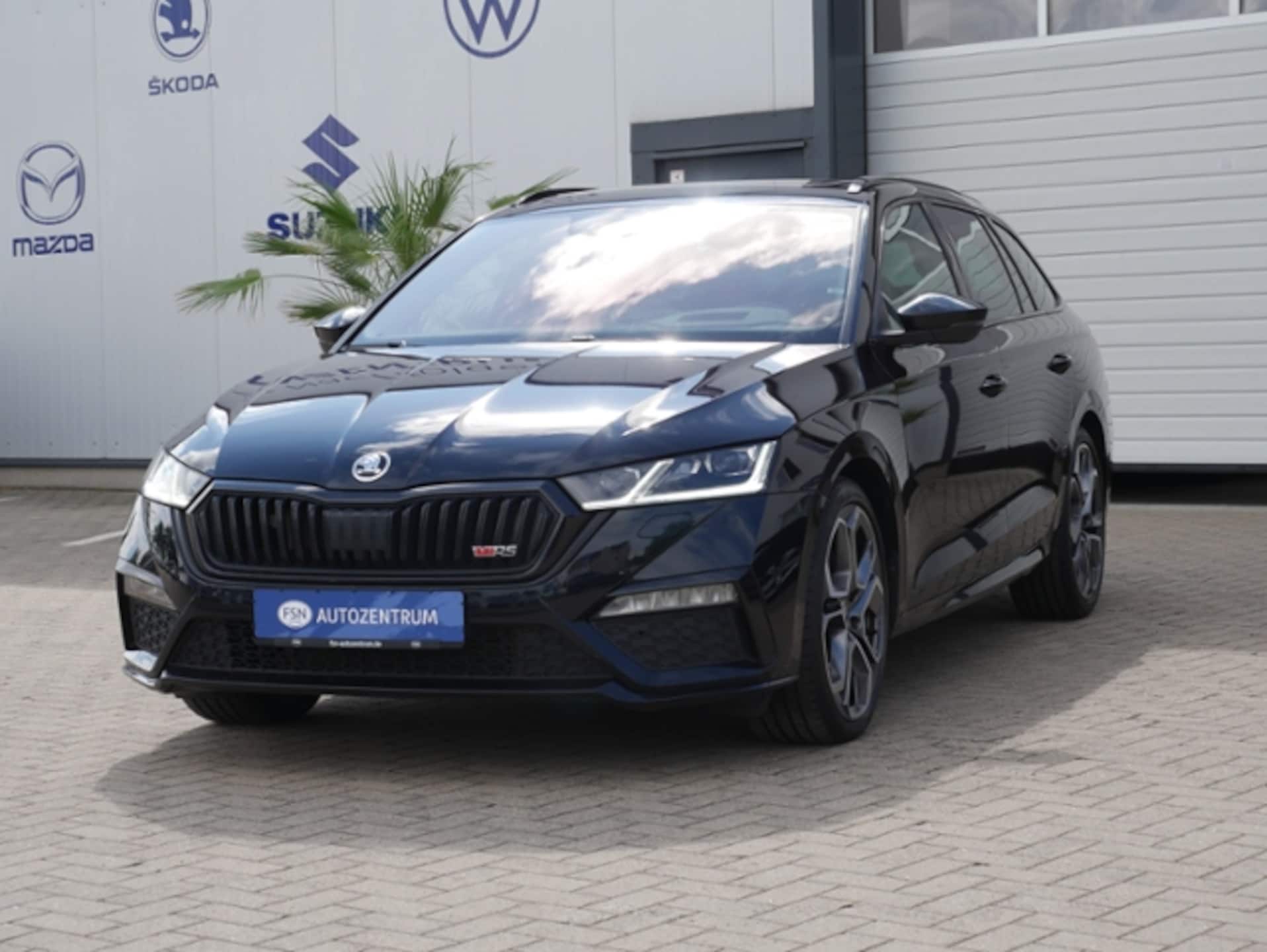 Skoda Octavia RS