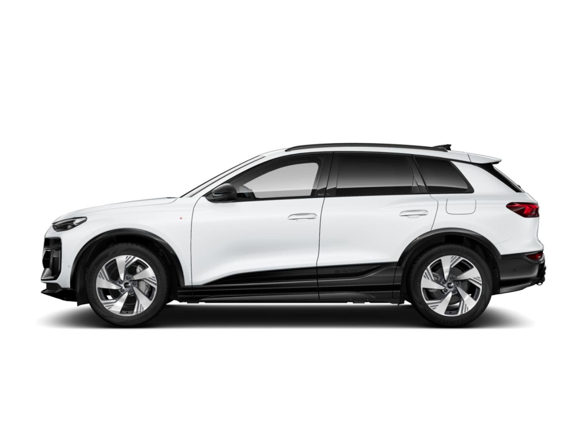 Audi Q6 SUV e-tron