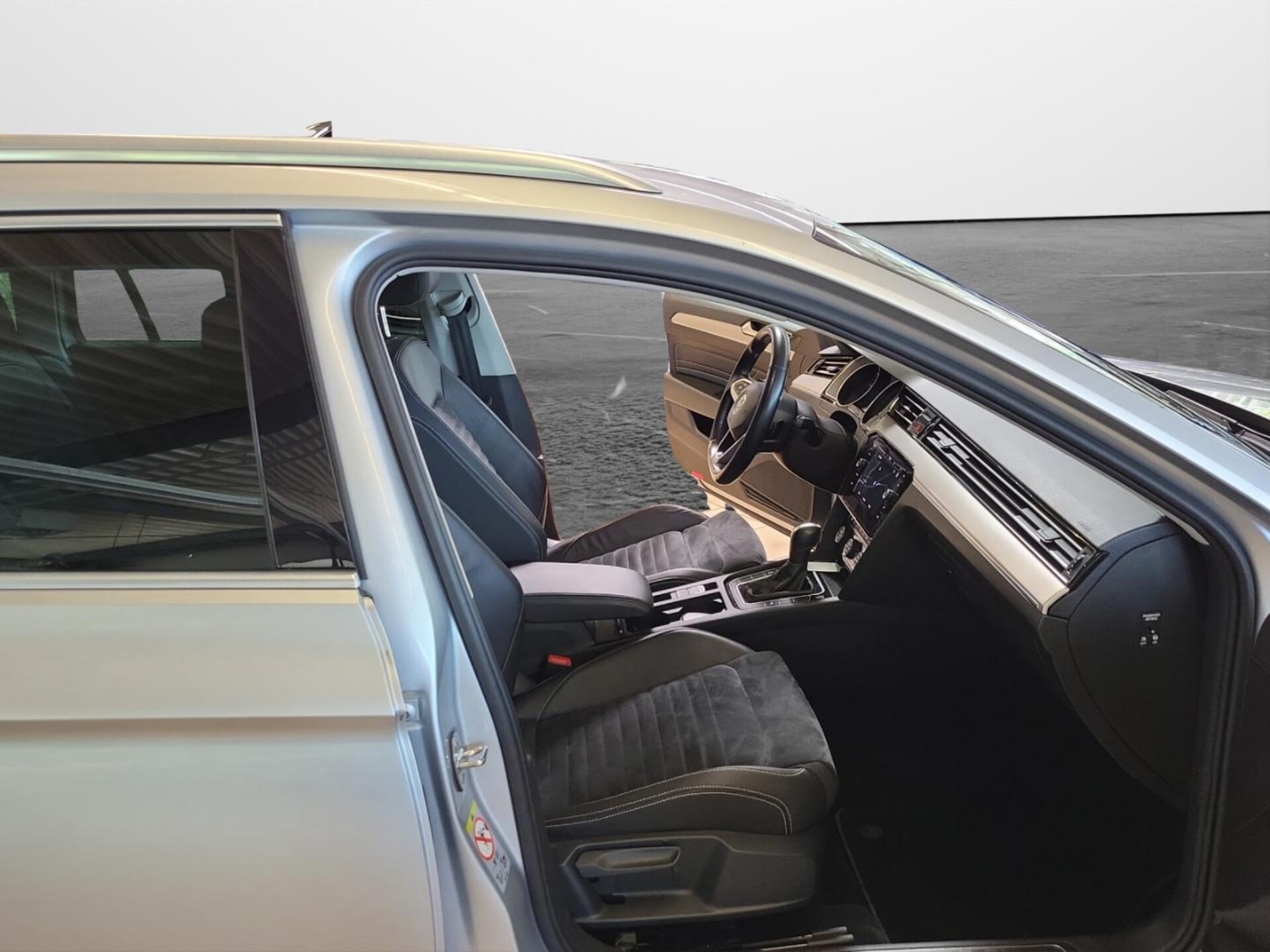 Volkswagen Passat Variant Elegance