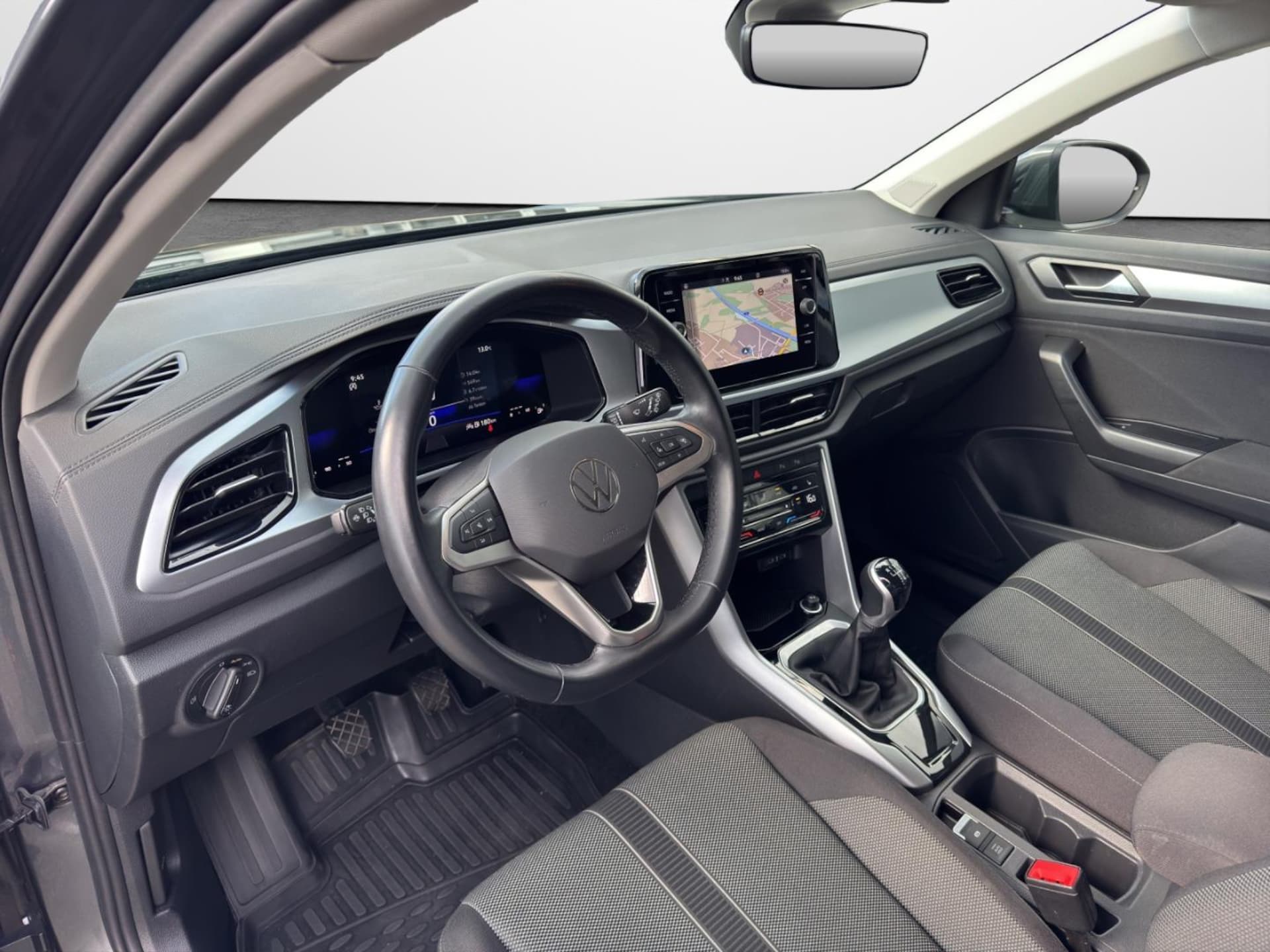 Volkswagen T-Roc Life