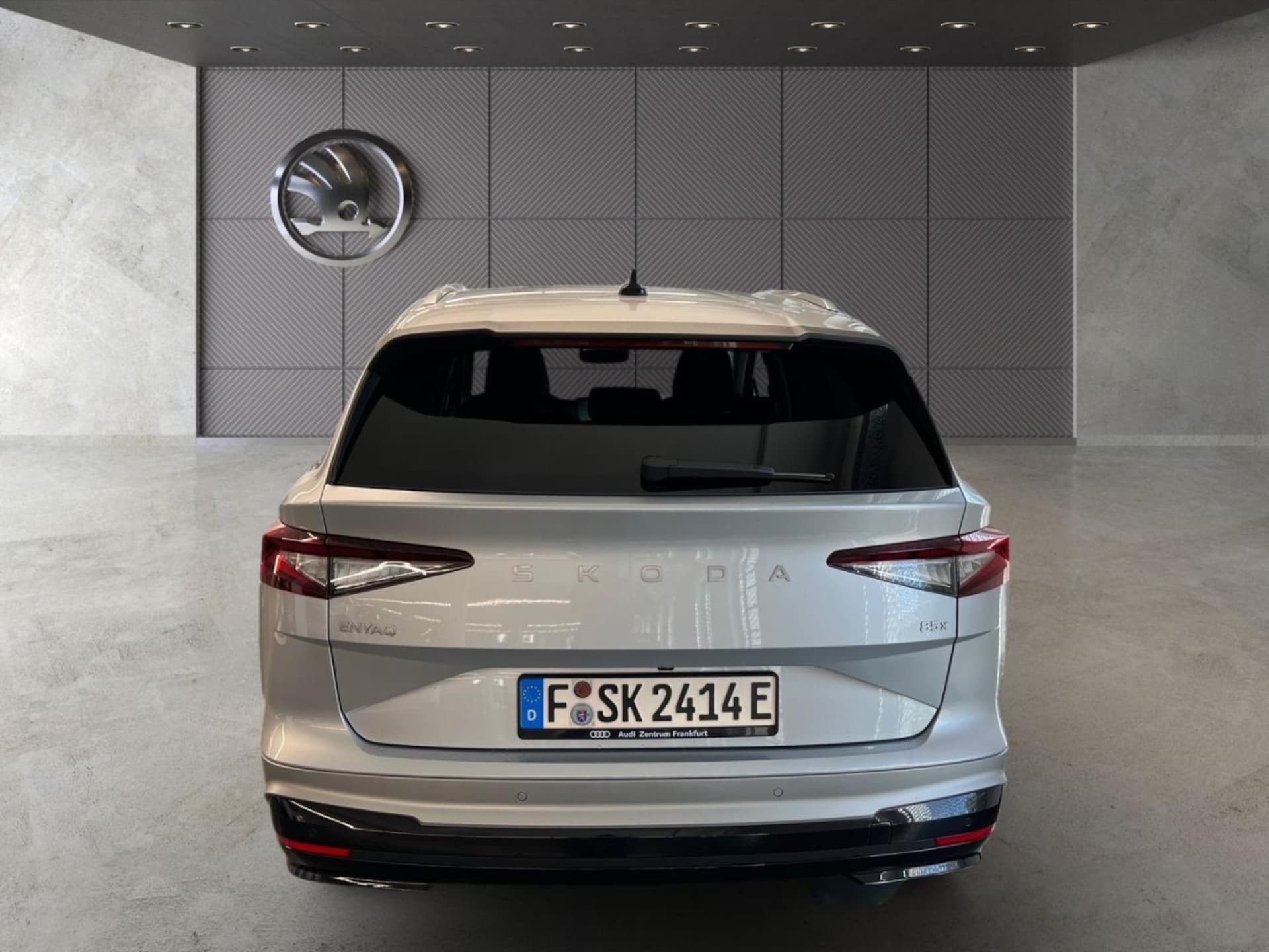 Skoda Enyaq 85x