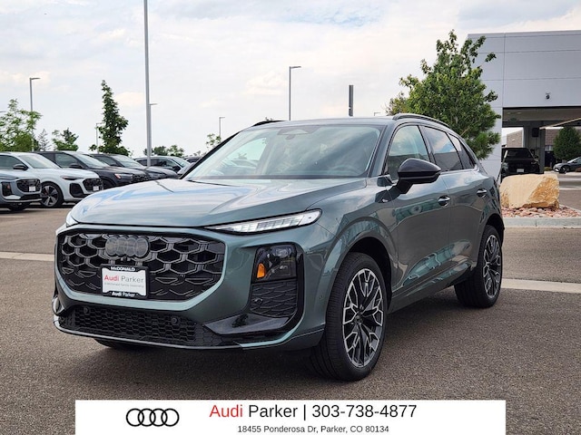 2026 Audi Q3 SUV