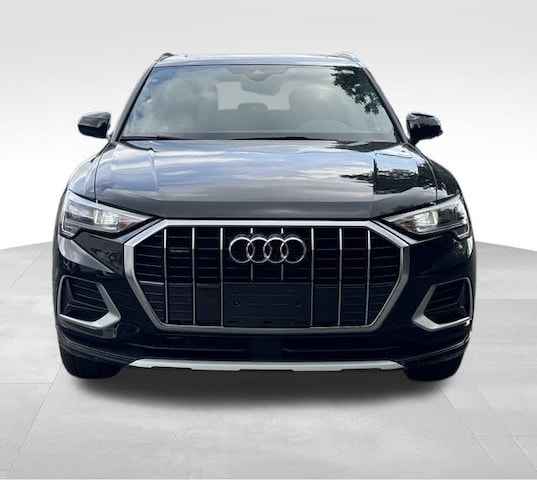 2022 Audi Q3 SUV