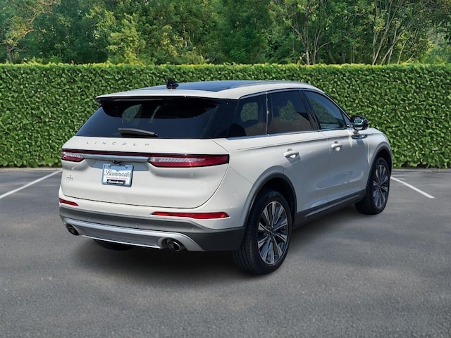 2021 Lincoln Corsair