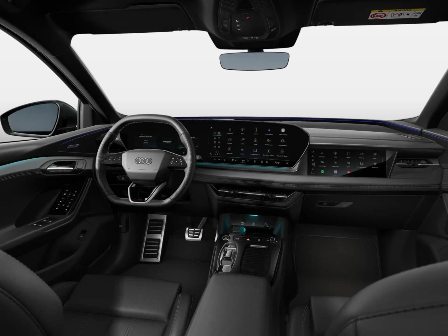 Bild über Audi Q6 SUV e-tron e-tron performance - für weitere Informationen kontaktieren Sie den Audi Partner
