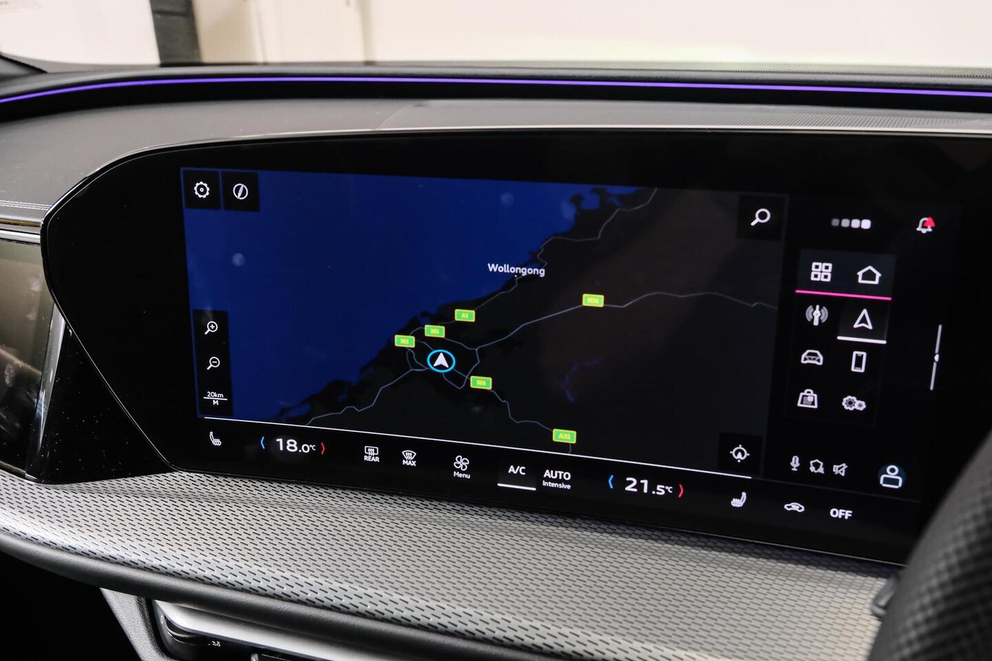 Image about Audi Q5 SUV TDI quattro 150 kW sport