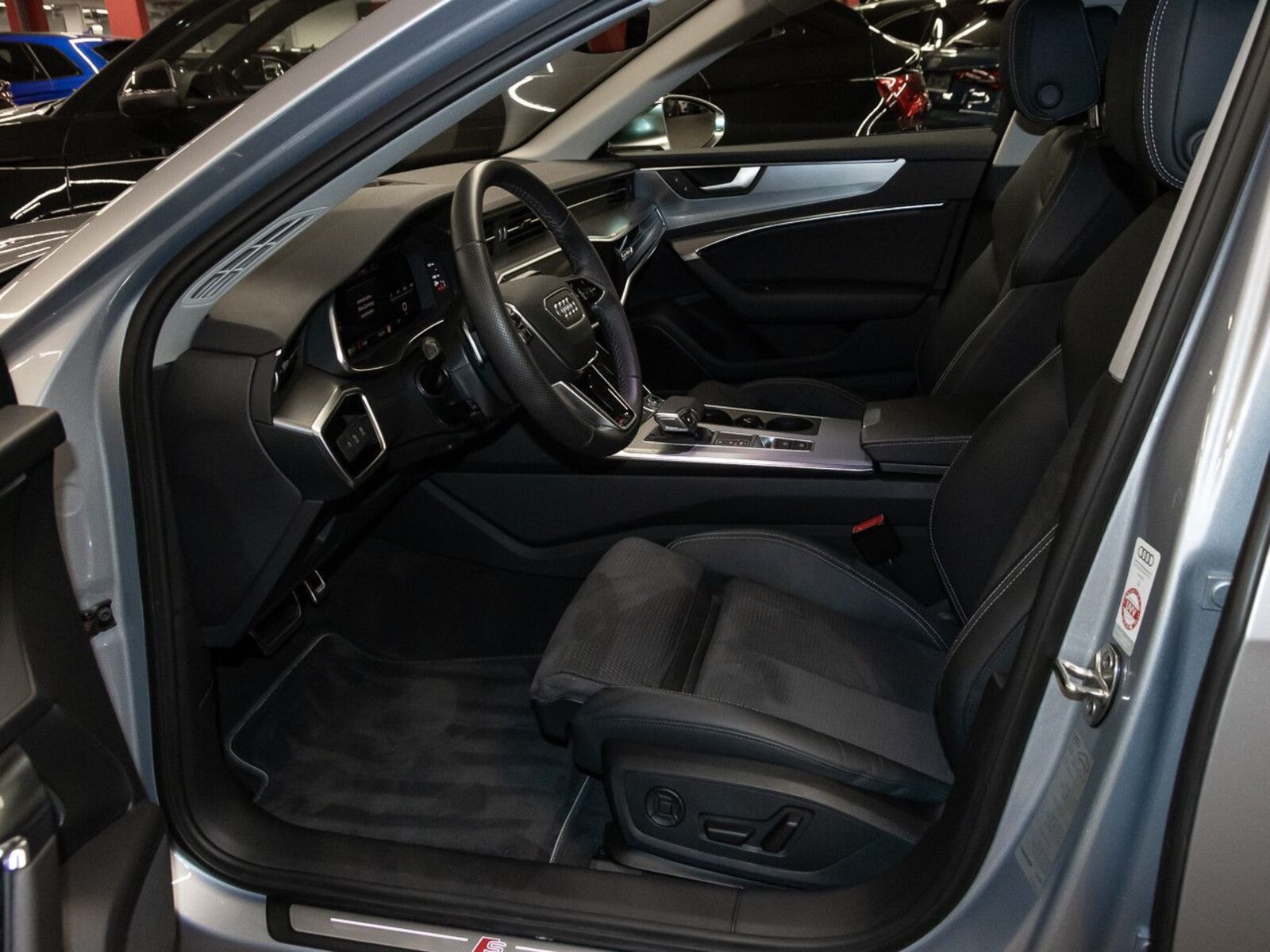 Audi S6 Avant – Bild 17