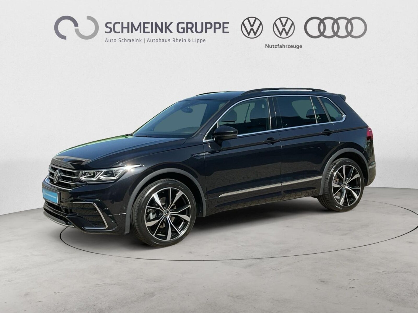 Volkswagen Tiguan – Bild 2