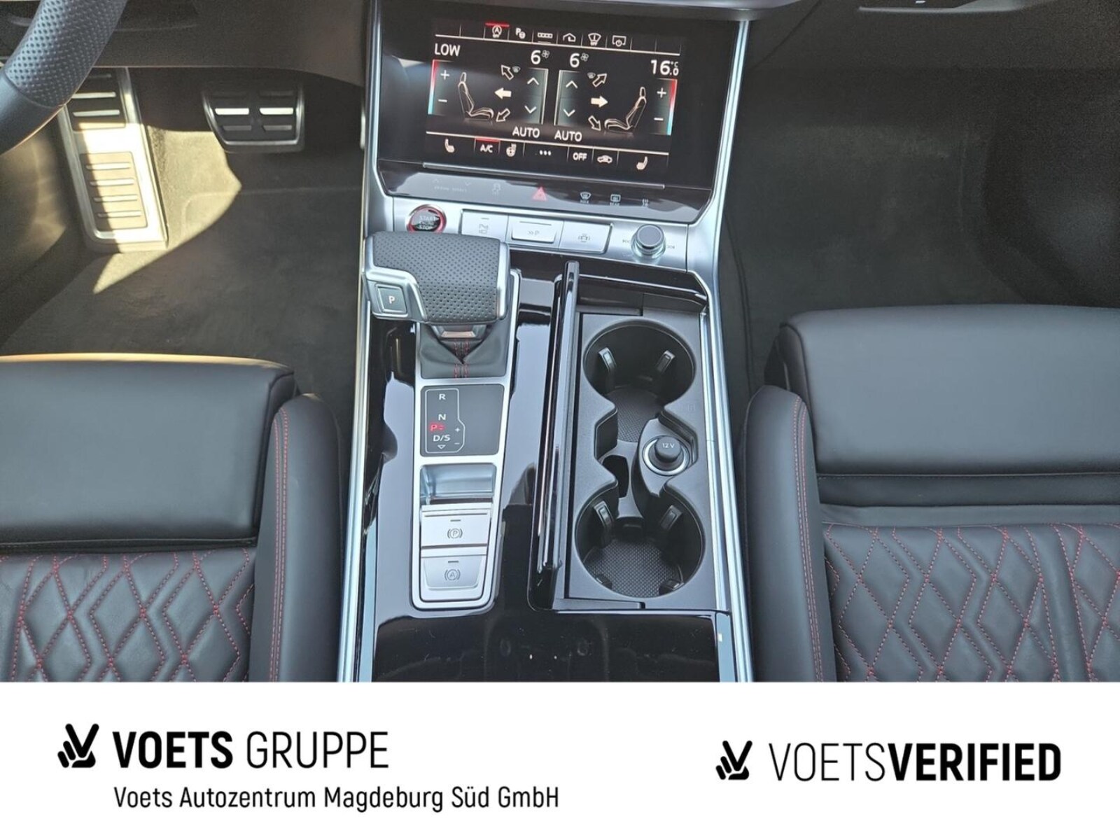 Audi S6 Avant – Bild 9