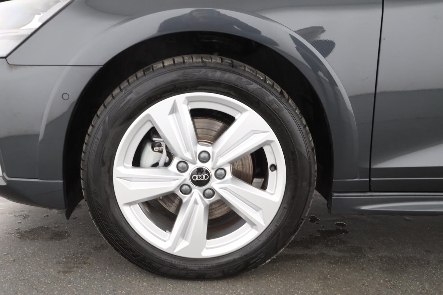 Bild über Audi A3 allstreet 35 TFSI S tronic - für weitere Informationen kontaktieren Sie den Audi Partner