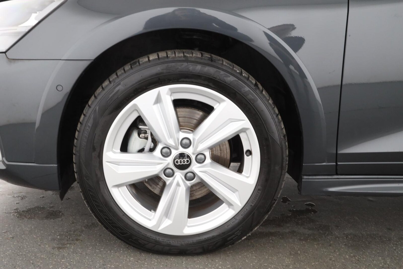 Audi A3 allstreet – Bild 8