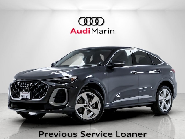 Photo of 2025 Audi Q5 Sportback 