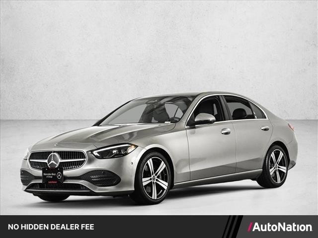 2023 Mercedes-Benz C 300
